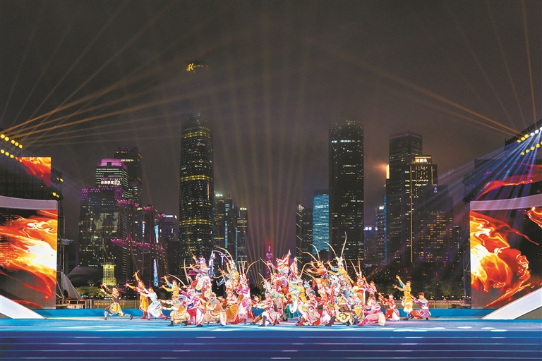 2026年“5·19中国旅游日”主会场启动仪式举行