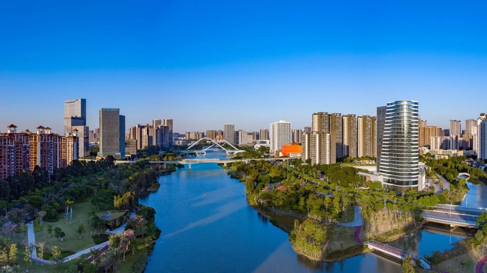 @全球博士，欢迎来南沙免费研学