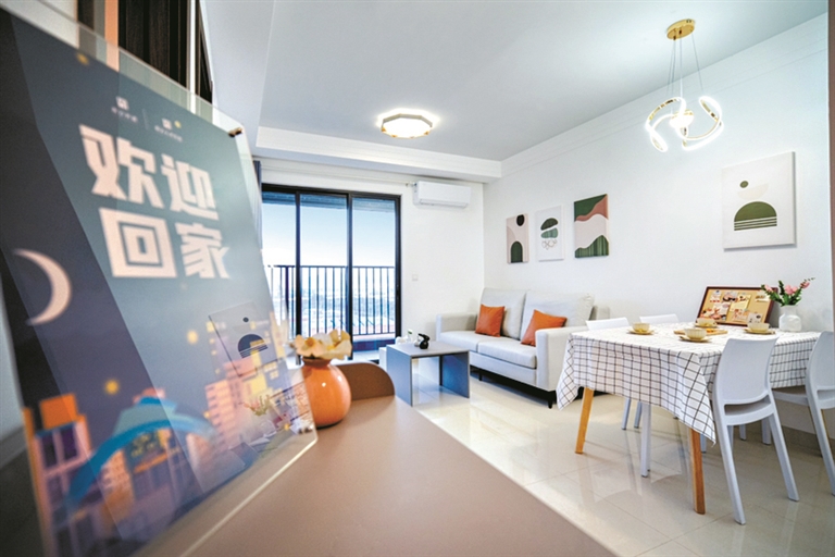 大学生南沙就业享租购双重福利