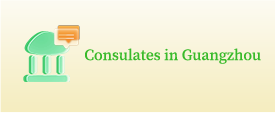 Consulates in Guangzhou
