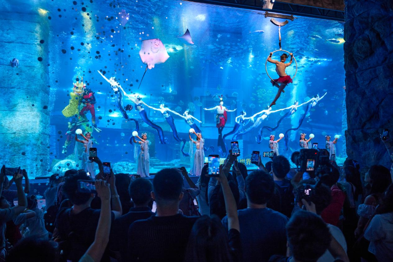 7.8大湾区首个“海洋魔法幻城”来啦！广州正佳极地海洋世界开启38天超长魔法戏剧盛宴.png