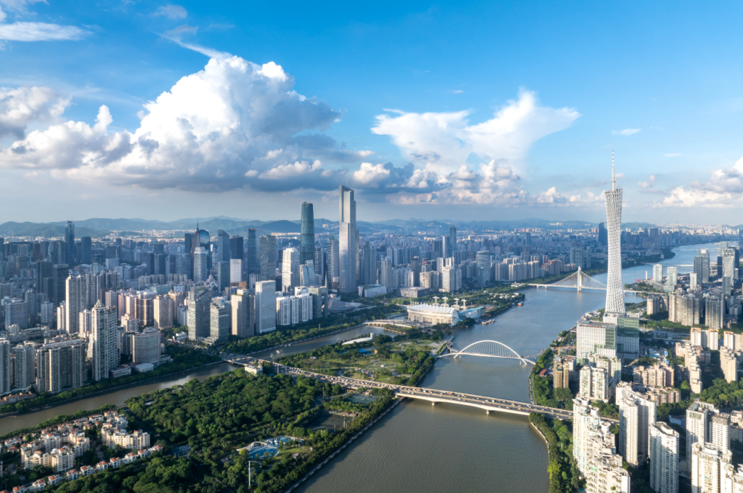 广州市委财经委员会会议暨上半年全市经济形势分析会召开