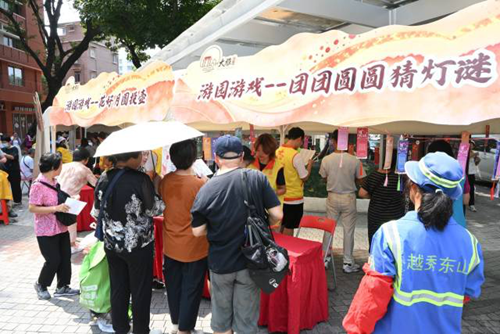 东山街道开展民族团结进步宣传暨国家通用语言文字推广普及活动