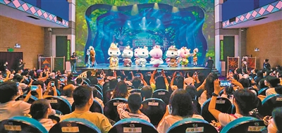 好戏大放送：“大湾鸡”与非遗木偶为假日添色