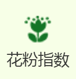 花粉指数