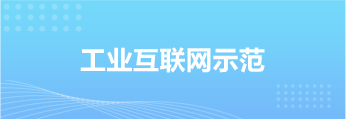 工业互联网示范