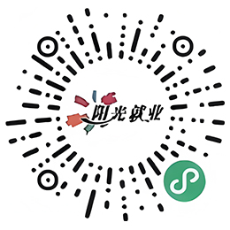 “广州市阳光就业”微信小程序二维码