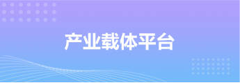 产业载体平台