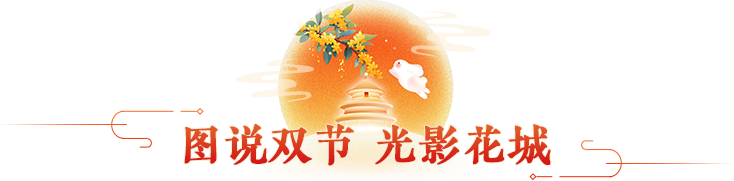 图说双节 光影花城