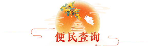 便民查询